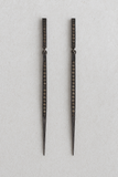 SPEAR DIAMOND EARRINGS