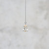 CELESTE CASCADE MORGANITE NECKLACE