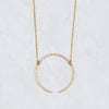 MORAH NECKLACE - YELLOW GOLD
