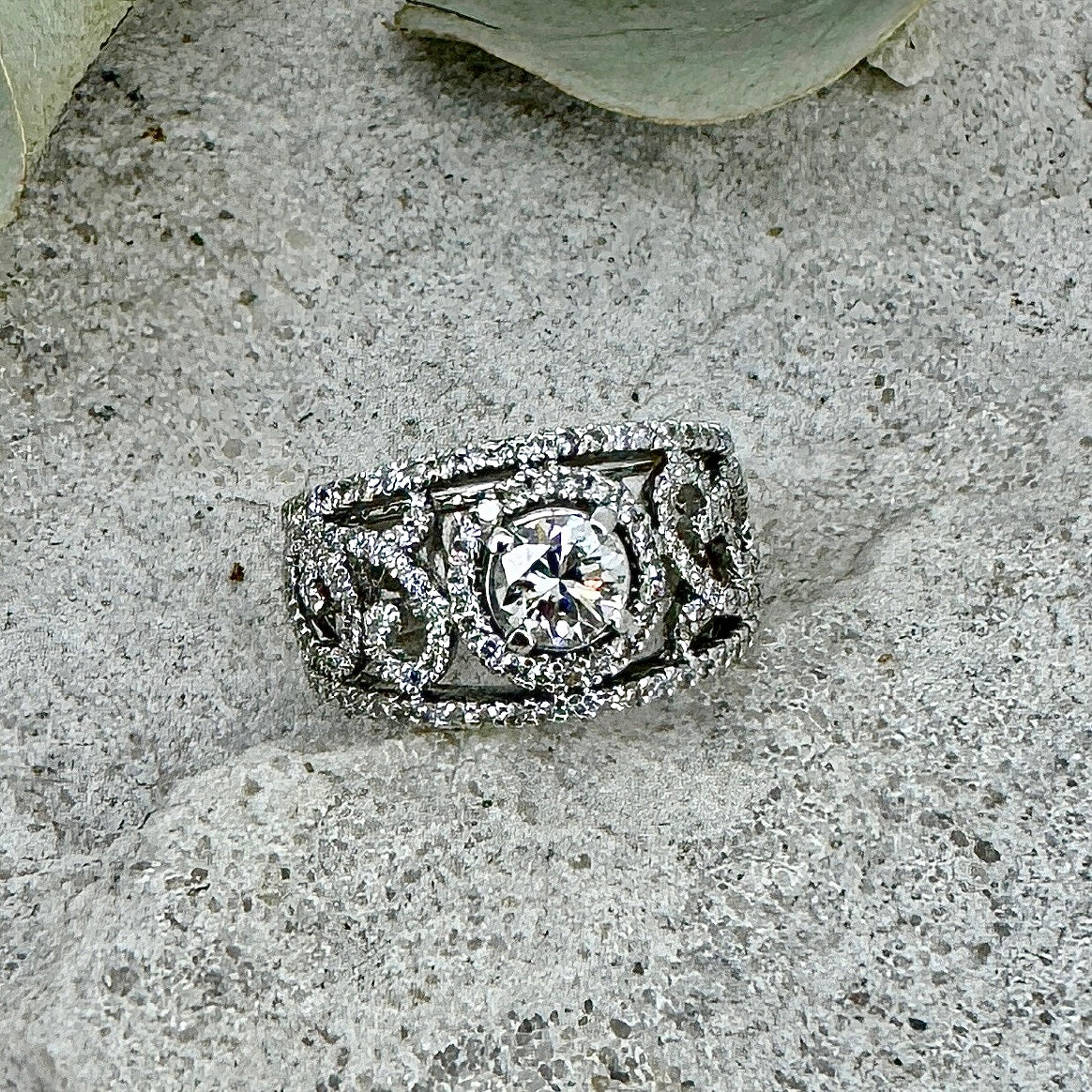 EMMA DIAMOND RING