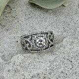 AMMA DIAMOND RING