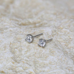 18k Classic Diamond Stud Earrings 0.20ct to 0.40ct 18k Gold • White Gold • Bridal • Diamond • Diamond Studs