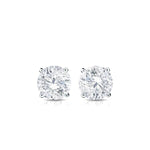 18k Classic Diamond Stud Earrings 0.20ct to 0.40ct 18k Gold • White Gold • Bridal • Diamond • Diamond Studs