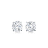 18k Classic Diamond Stud Earrings 0.20ct to 0.40ct 18k Gold • White Gold • Bridal • Diamond • Diamond Studs
