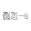 18k Classic Diamond Stud Earrings 0.20ct to 0.40ct 18k Gold • White Gold • Bridal • Diamond • Diamond Studs
