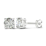 18k Classic Diamond Stud Earrings 0.20ct to 0.40ct 18k Gold • White Gold • Bridal • Diamond • Diamond Studs