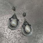TORNO EARRINGS - Rose Gold