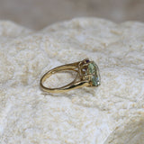 Amethyst Ring 9ct Gold • Amethyst • Engagement Ring • Gemstone • Gold