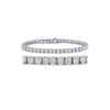 Classic Diamond Tennis Bracelet 1.20ct to 3.20ct 18k White Gold • Bracelets • Bridal • Bridal Bracelet • Classic Diamond Tennis