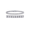 Classic Diamond Tennis Bracelet 1.20ct to 3.20ct 18k White Gold • Bracelets • Bridal • Bridal Bracelet • Classic Diamond Tennis