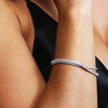Classic Diamond Tennis Bracelet 5.00ct to 7.00ct 18k White Gold • Bracelets • Bridal • Classic Diamond Tennis Bracelet • Diamond