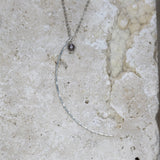 Elizabeth Pearl Necklace 14k Gold Filled • Chain Necklace • Fine • Gold • Long