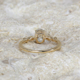 PENNY DIAMOND RING