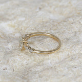 PENNY DIAMOND RING