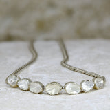 Milo Diamond Necklace Chain • Chocker • Diamond • Diamond Necklace