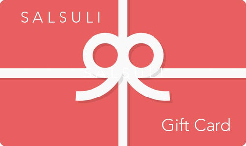 Salsuli Gift Card